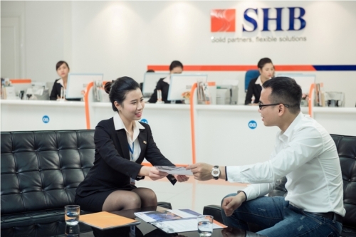 SHB ra mắt gói tài khoản cao cấp, ưu đãi lãi suất