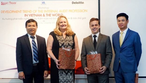 Kiểm toán nội bộ DN được quan tâm hơn