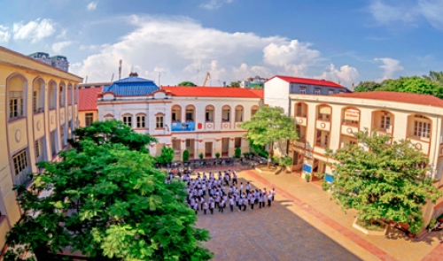 Quận Cầu Giấy sắp có thêm một trường THCS công lập