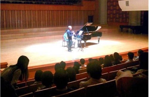 NCB tham gia đêm nhạc với bốn nghệ sỹ hàng đầu thế giới