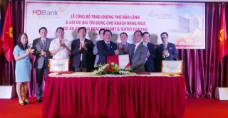 HDBank bảo lãnh dự án Ariyana Beach Resort & Suites Da Nang