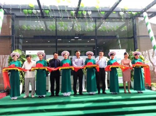 Chính thức khai trương căn hộ mẫu Ecohome Phúc Lợi Chính thức khai trương căn hộ mẫu Ecohome Phúc Lợi