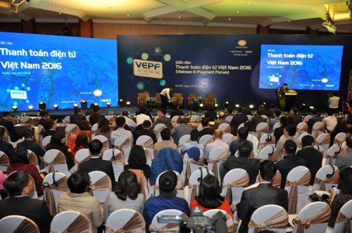 VEPF 2016: Phát triển an toàn, bền vững thanh toán điện tử quốc gia