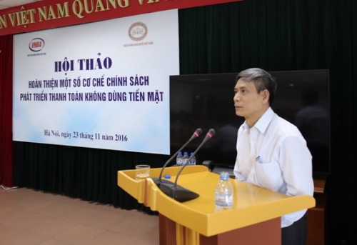 Hoàn thiện quy định cung ứng dịch vụ thanh toán không qua tài khoản thanh toán KH