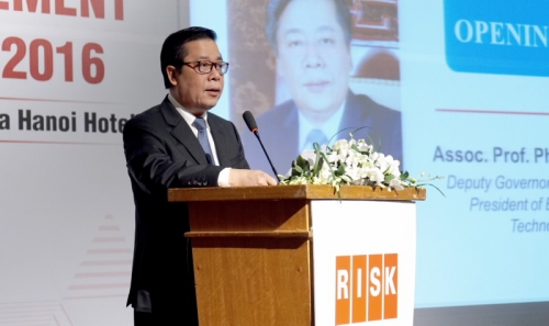 Nâng cao năng lực quản trị rủi ro tín dụng trong thế giới phẳng hiện nay Nâng cao năng lực quản trị rủi ro tín dụng trong thế giới phẳng hiện nay