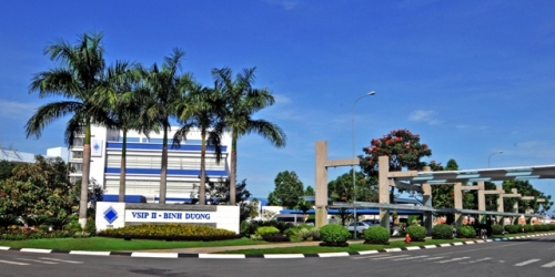 Tỉnh Bình Dương sẽ có thêm một khu công nghiệp