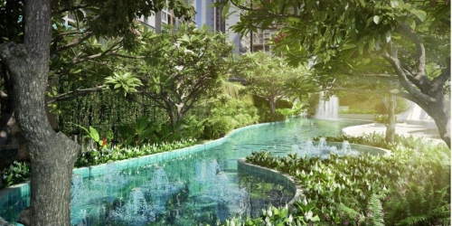 Savills giới thiệu dự án Feliz en Vista tại Hà Nội