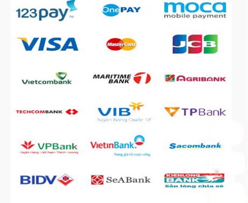 18 NH hoàn tiền trực tiếp cho người mua hàng trong ngày Online Friday 2016 18 NH hoàn tiền trực tiếp cho người mua hàng trong ngày Online Friday 2016