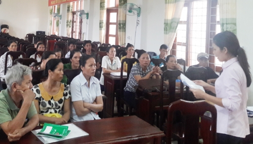 Nhịp cầu nối những bờ vui