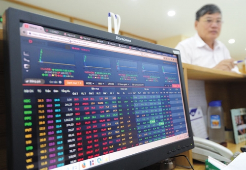 Chứng khoán chiều 1/11: Cặp đôi HPG và HSG chìm trong sắc đỏ