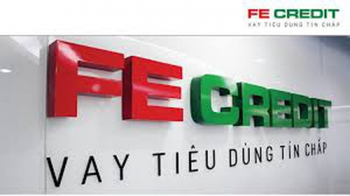 FE Credit có vốn điều lệ 4.474 tỷ đồng