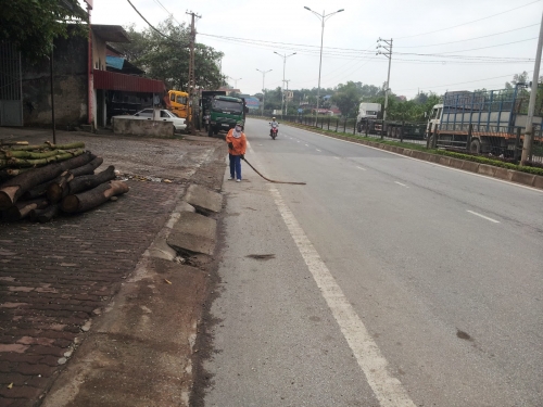 Hà Nội duyệt Chỉ giới đường đỏ tuyến QL3 cũ thuộc địa phận huyện Đông Anh Hà Nội duyệt Chỉ giới đường đỏ tuyến QL3 cũ thuộc địa phận huyện Đông Anh