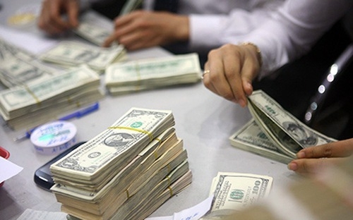 Giá bán USD ngân hàng tiếp tục duy trì quanh 22.750 đồng/USD