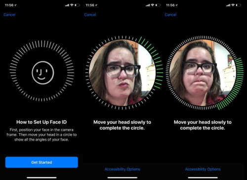 Tổng hợp đánh giá về FaceID của iPhone X: Hoạt động tốt, khó dùng dưới nắng