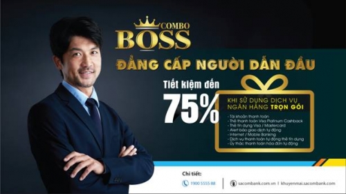 Gói sản phẩm dành cho lãnh đạo DN