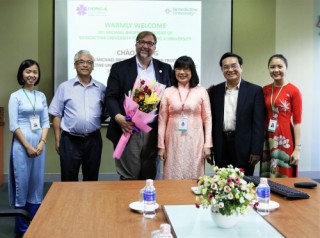 Đại học Đông Á liên kết đào tạo thạc sĩ Quản trị kinh doanh