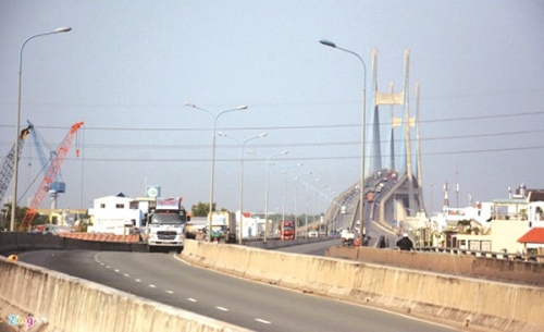 Sòng phẳng với đổi đất lấy hạ tầng