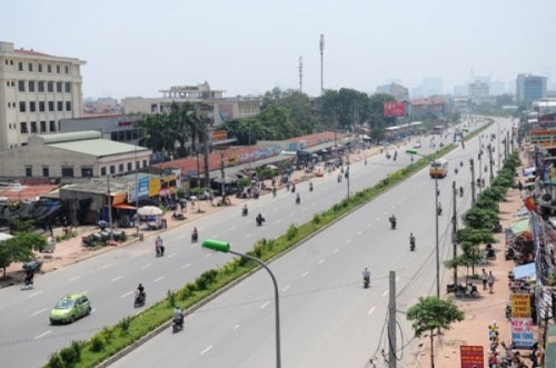 Duyệt nhiệm vụ xác định chỉ giới đường đỏ tuyến đường Nguyên Khê - Tiên Dương - Lễ Pháp Duyệt nhiệm vụ xác định chỉ giới đường đỏ tuyến đường Nguyên Khê - Tiên Dương - Lễ Pháp