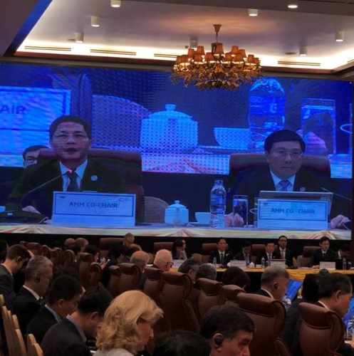 Việt Nam đã và đang hòa vào các nỗ lực chung của APEC