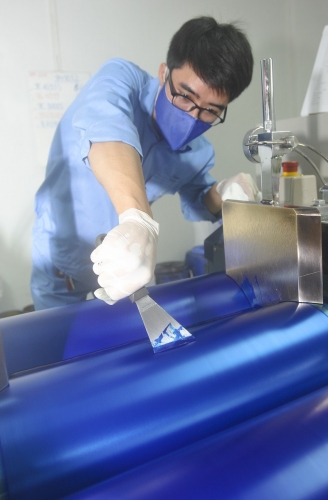 Khánh thành xưởng sản xuất mực in tiền đầu tiên tại Việt Nam