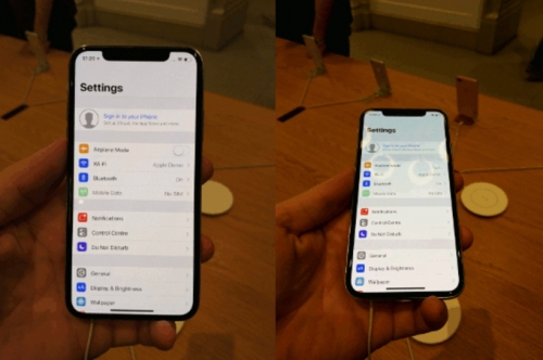 iPhone X bị tố nhiều lỗi iPhone X bị tố nhiều lỗi