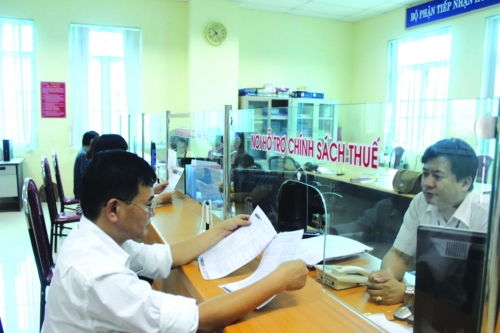 Cần cải cách toàn diện hệ thống thuế Cần cải cách toàn diện hệ thống thuế