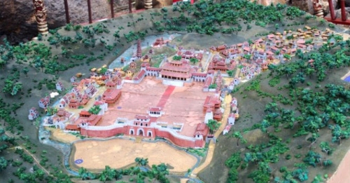 Hà Nội phê duyệt Quy hoạch chi tiết tỷ lệ 1/500 khu vực Trường quay Cổ Loa