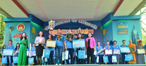 Cuộc thi “Cùng non sông cất cánh” lần thứ 7 tìm ra nhà vô địch