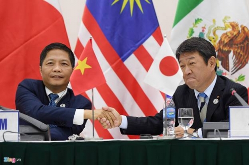 Thỏa thuận CPTPP: Cú đột phá chiến lược
