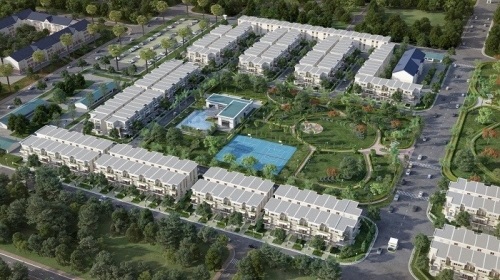 CenInvest chính thức giới thiệu Dự án Lovera Park tại TP.HCM