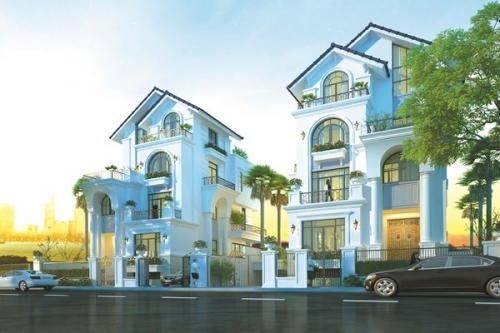 Saigon Mystery Villas: Gia tăng giá trị đầu tư
