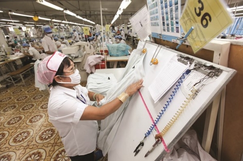 Chính sách tiền tệ góp phần ổn định vĩ mô