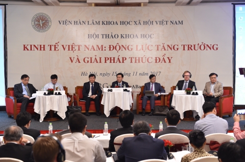 Phát triển nhanh và bền vững là mệnh lệnh của cuộc sống