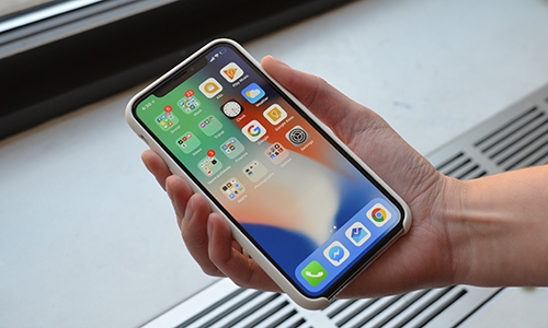 iPhone X bị thêm lỗi rè loa iPhone X bị thêm lỗi rè loa