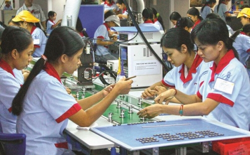 Thị trường lao động không ngại cách mạng 4.0