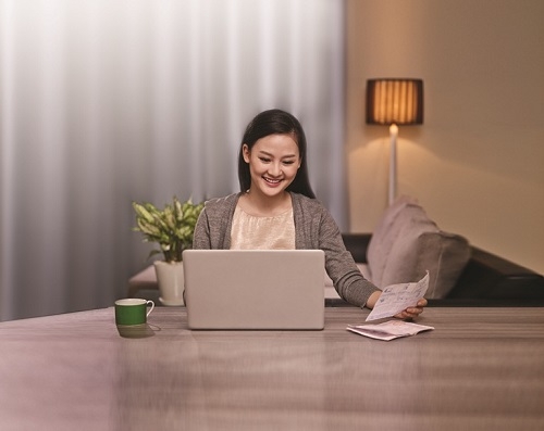 Thêm tiện ích cho khách hàng khi thanh toán hóa đơn tiền điện qua Vietcombank