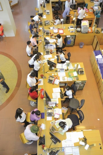 Các giải pháp điều hành của NHNN cơ bản là phù hợp Các giải pháp điều hành của NHNN cơ bản là phù hợp