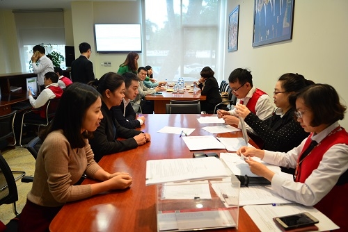 Vietcombank chào bán thành công cổ phần của SaigonBank và CFC Vietcombank chào bán thành công cổ phần của SaigonBank và CFC