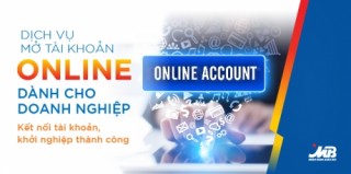 MB hợp tác với Sở KH&ĐT Hà Nội mở tài khoản online cho doanh nghiệp
