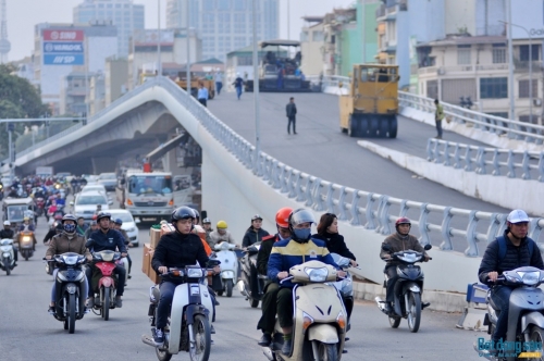 Hà Nội chi hơn 1.700 tỷ xây 3 cầu vượt, hầm chui lớn