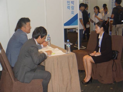 Doanh nghiệp Hàn tìm kiếm nguồn nhân lực Việt