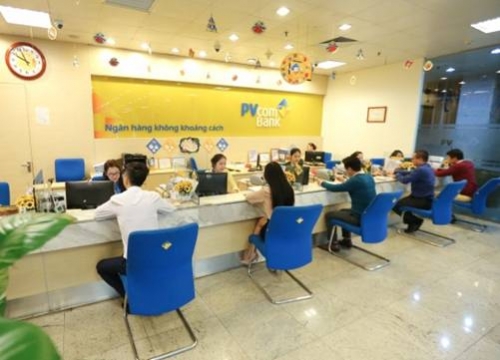 PVcomBank nâng cấp 4 quỹ tiết kiệm lên phòng giao dịch PVcomBank nâng cấp 4 quỹ tiết kiệm lên phòng giao dịch
