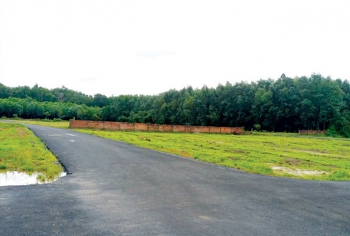 Tăng cường quản lý đất đai khu vực xung quanh Dự án sân bay Long Thành