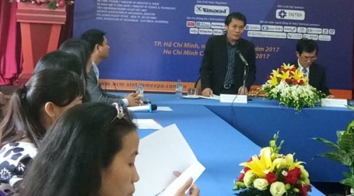 750 doanh nghiệp tham gia Vietnam Expro 2017