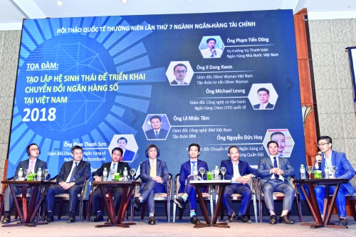 Số hóa ngân hàng: Mục tiêu lớn, bắt đầu từ hành động nhỏ