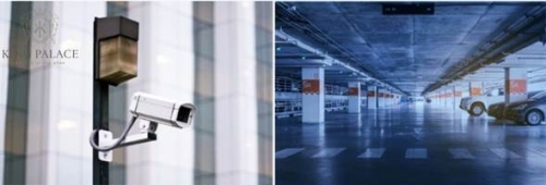 Tổ hợp căn hộ đầu tiên tại Việt Nam có trạm sạc xe điện Tổ hợp căn hộ đầu tiên tại Việt Nam có trạm sạc xe điện