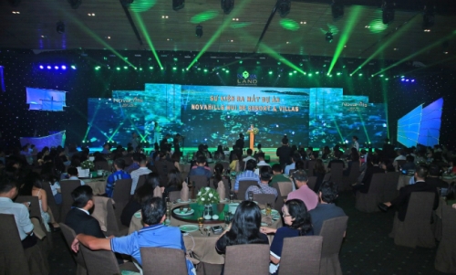 Ra mắt dự án Novahills Mũi Né với giá từ 7,3 tỷ đồng/căn Ra mắt dự án Novahills Mũi Né với giá từ 7,3 tỷ đồng/căn