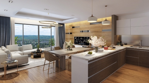 Amber Riverside tung chính sách quà tặng khủng Amber Riverside tung chính sách quà tặng khủng