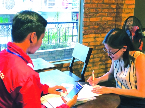 Tài chính tiêu dùng tìm lối đi riêng