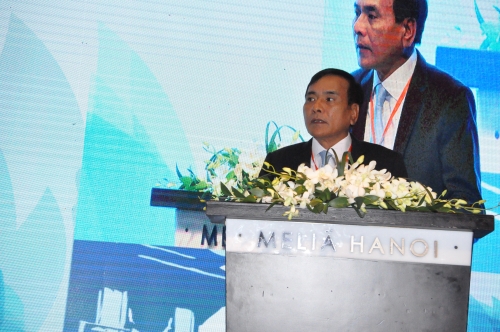 VAMC chính thức là thành viên của Công ty quản lý tài sản công quốc tế